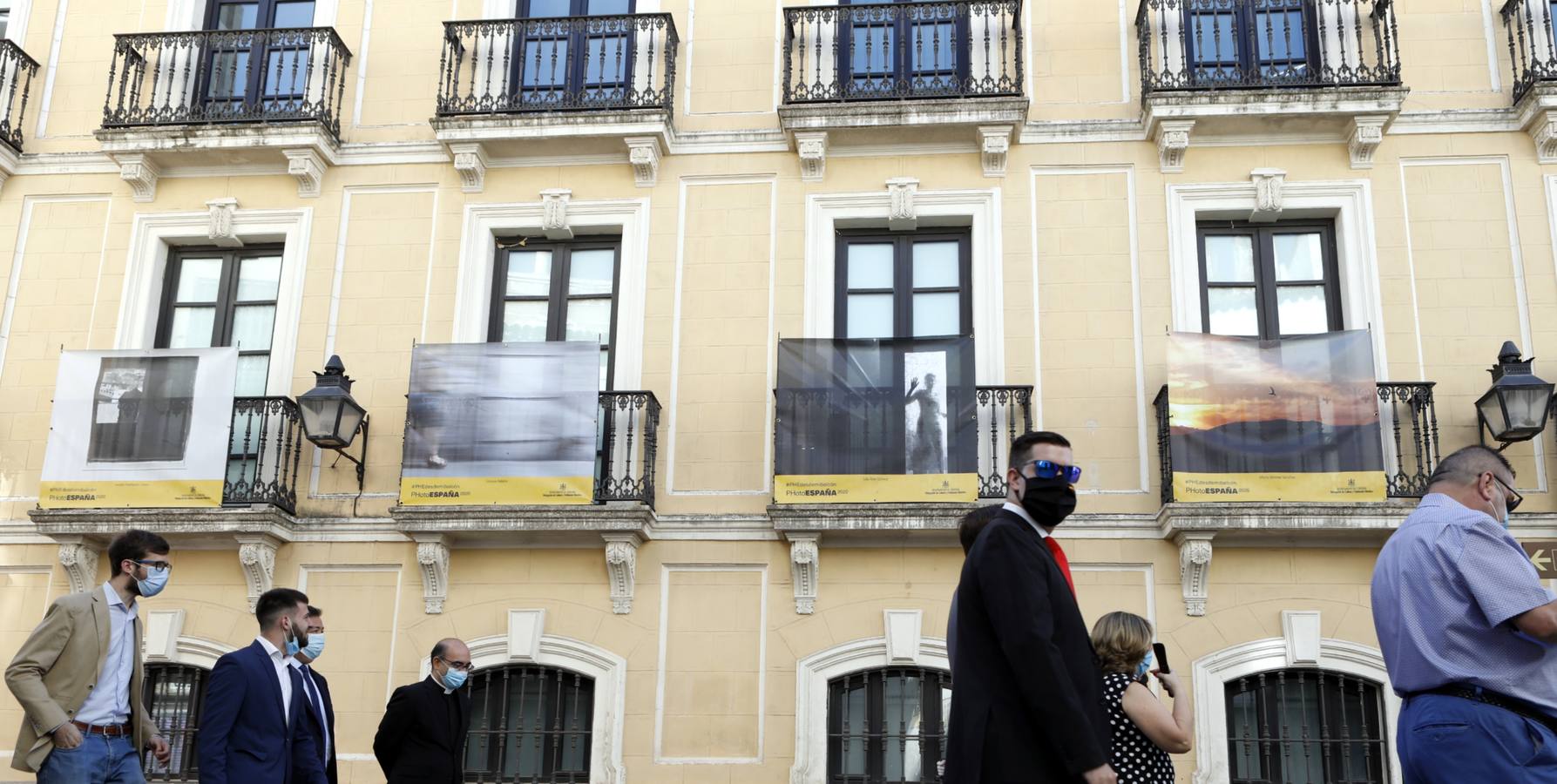 En imágenes, las fotos del certamen #PHEdesdemibalcón en Córdoba