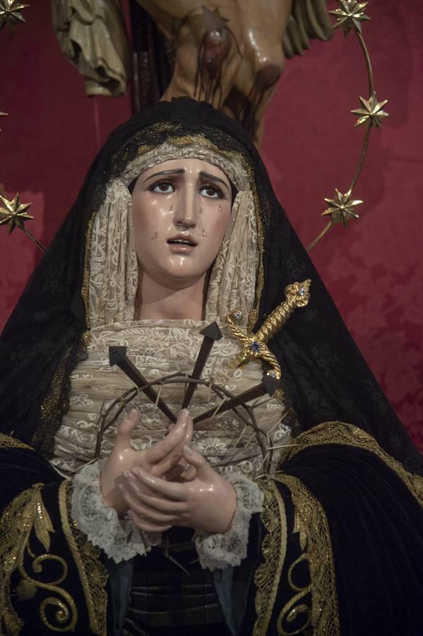 La Soledad de San Buenaventura y el Cristo de la Salvación