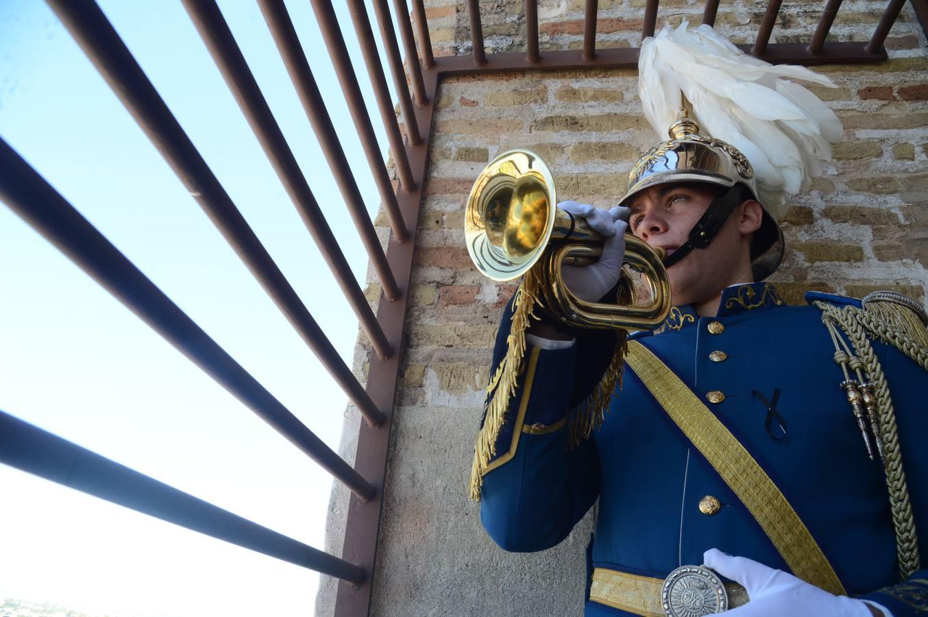 Lágrimas de San Pedro desde la Giralda