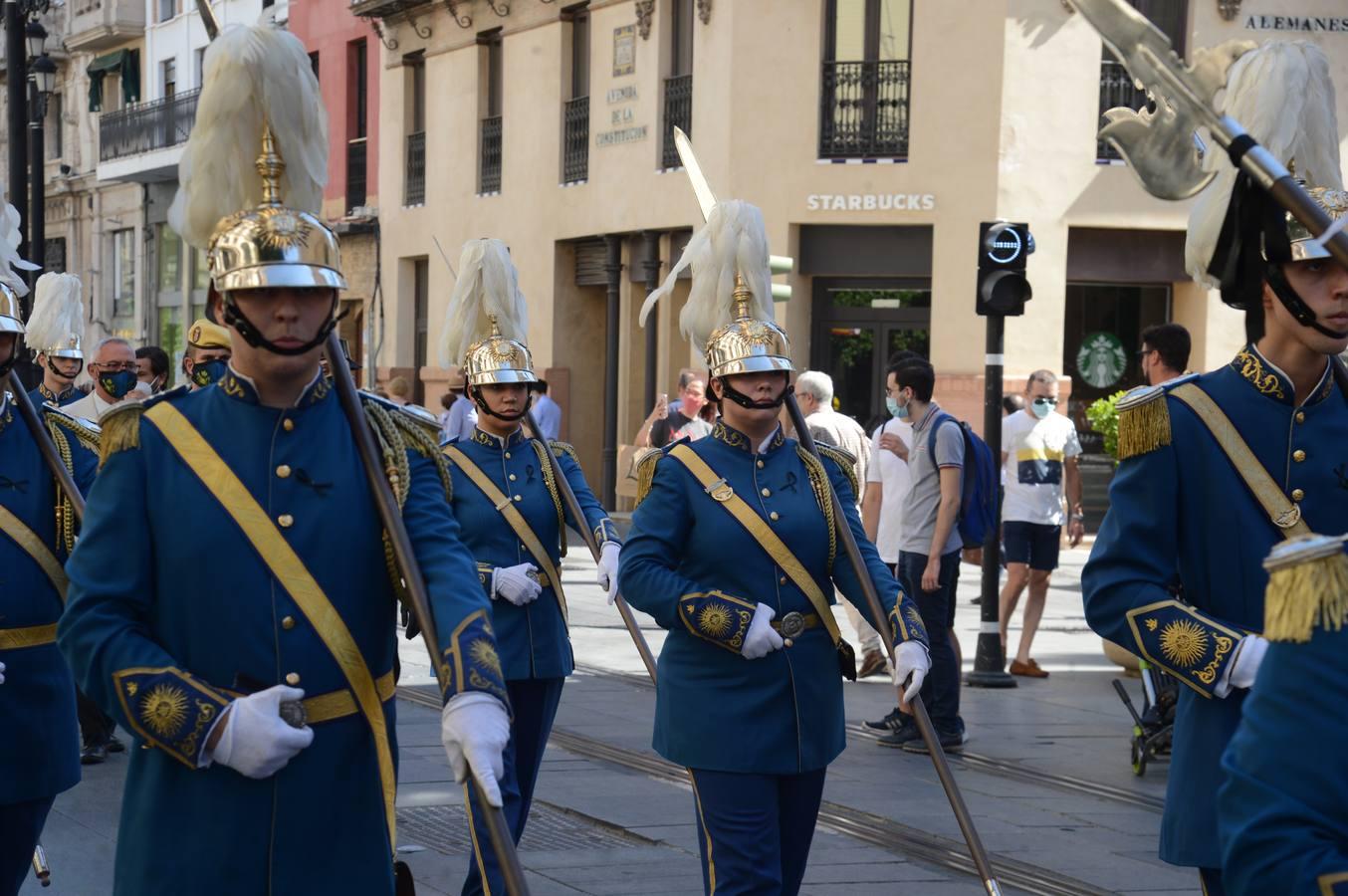 Lágrimas de San Pedro desde la Giralda