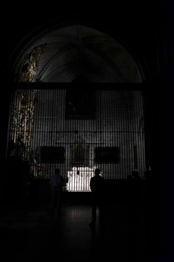 En fotos: los tesoros escondidos de la Catedral de Sevilla