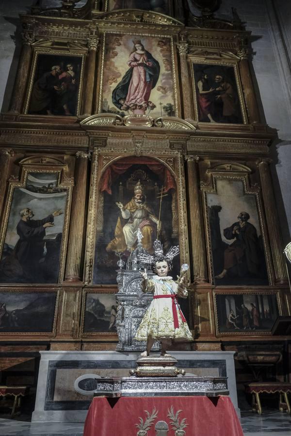 En fotos: los tesoros escondidos de la Catedral de Sevilla