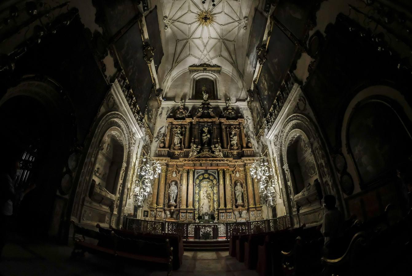 En fotos: los tesoros escondidos de la Catedral de Sevilla