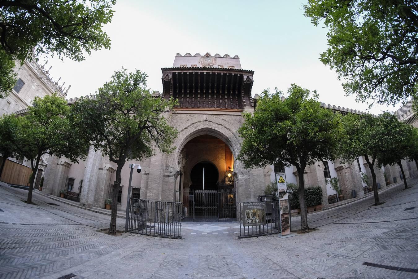 En fotos: los tesoros escondidos de la Catedral de Sevilla