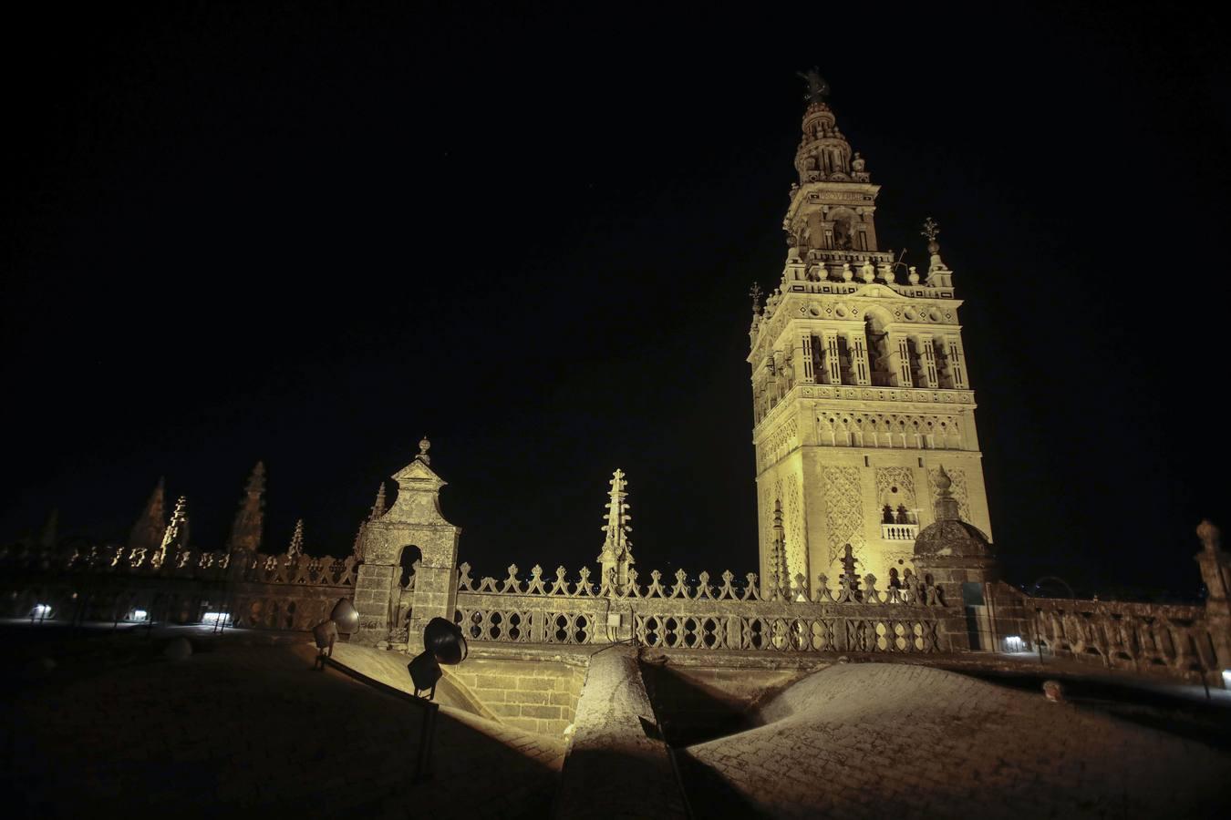 La Catedral de Sevilla, como nunca se ha visto