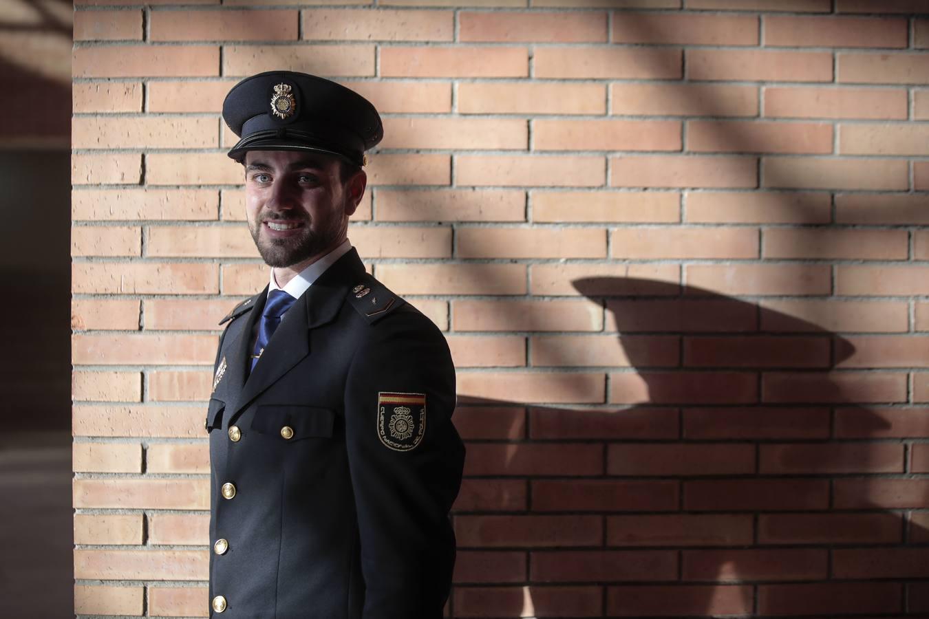 Sevilla acoge la jura de nuevos policías nacionales