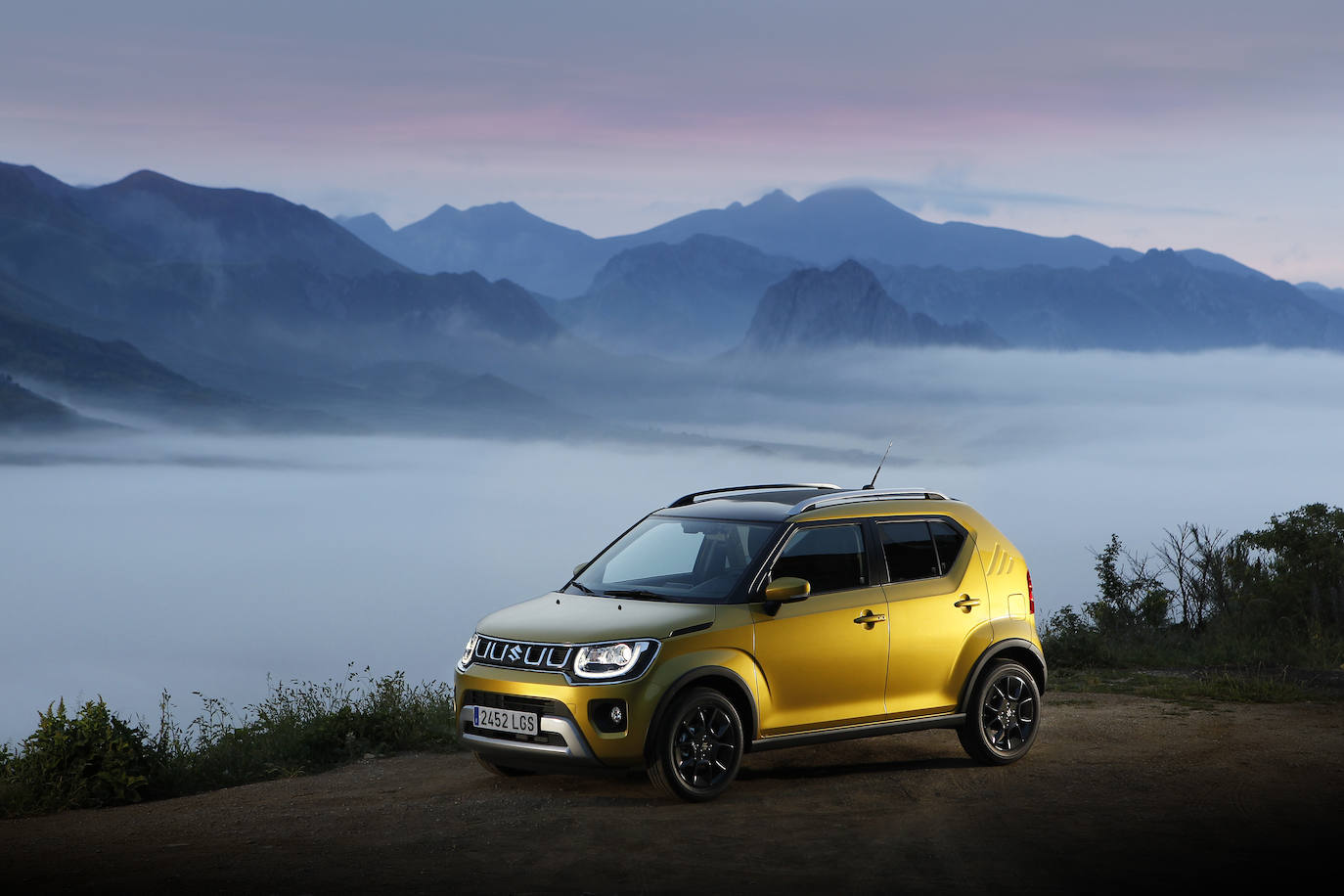 Fotogaleria: Suzuki Ignis y Swift Sport se renuevan