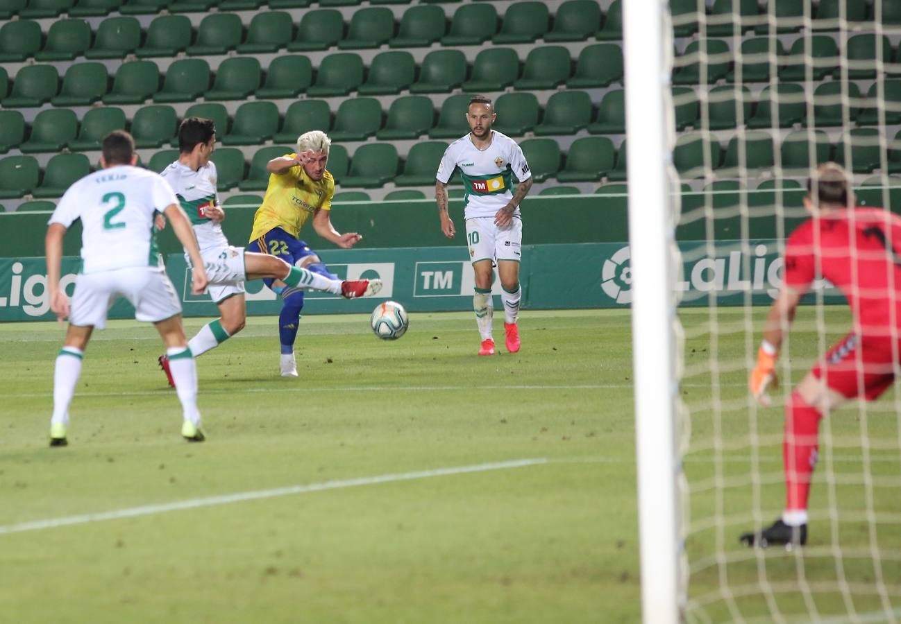 FOTOS: Elche - Cádiz CF