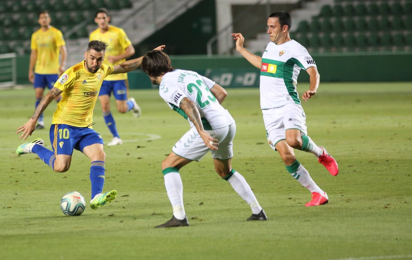 FOTOS: Elche - Cádiz CF