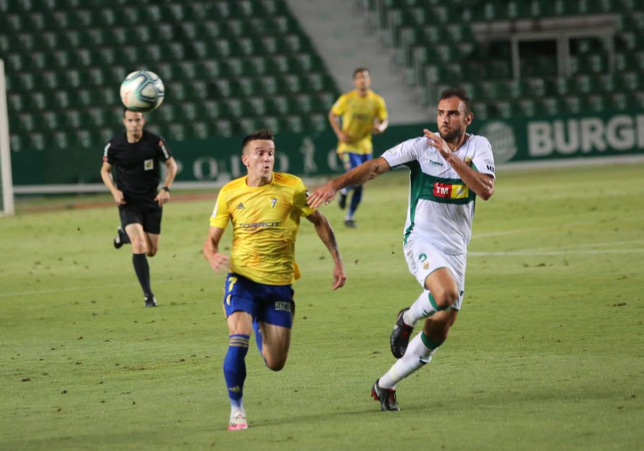 FOTOS: Elche - Cádiz CF