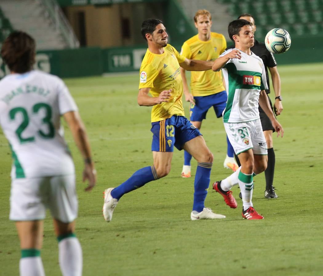 FOTOS: Elche - Cádiz CF