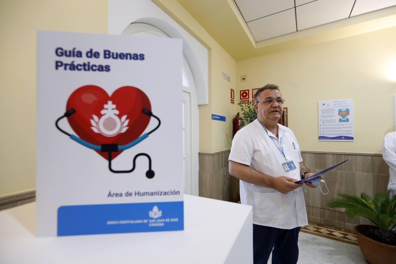 La sanidad humanizada de San Juan de Dios en Córdoba, en imágenes