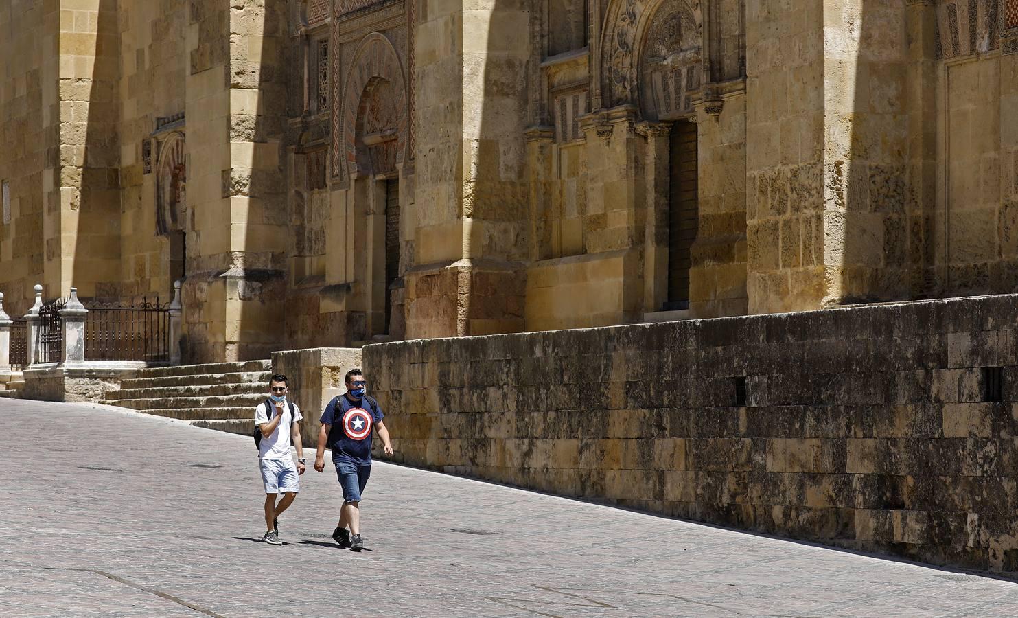 El calor que no cede en Córdoba, en imágenes