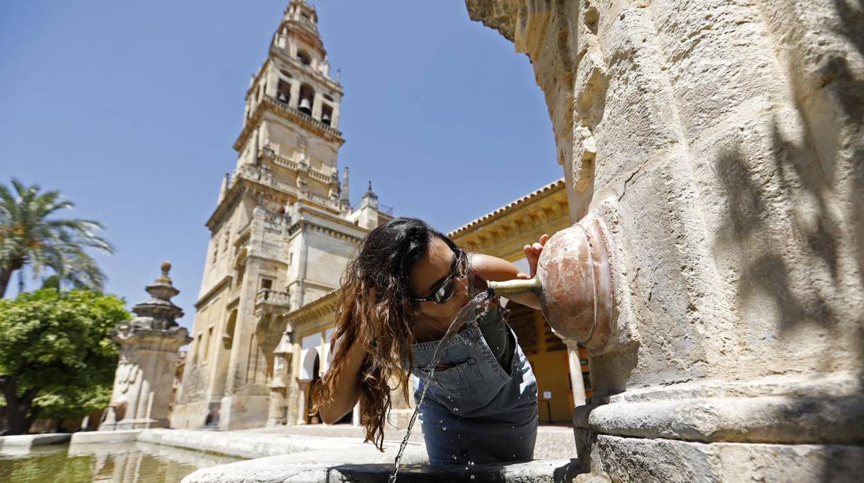 El calor que no cede en Córdoba, en imágenes