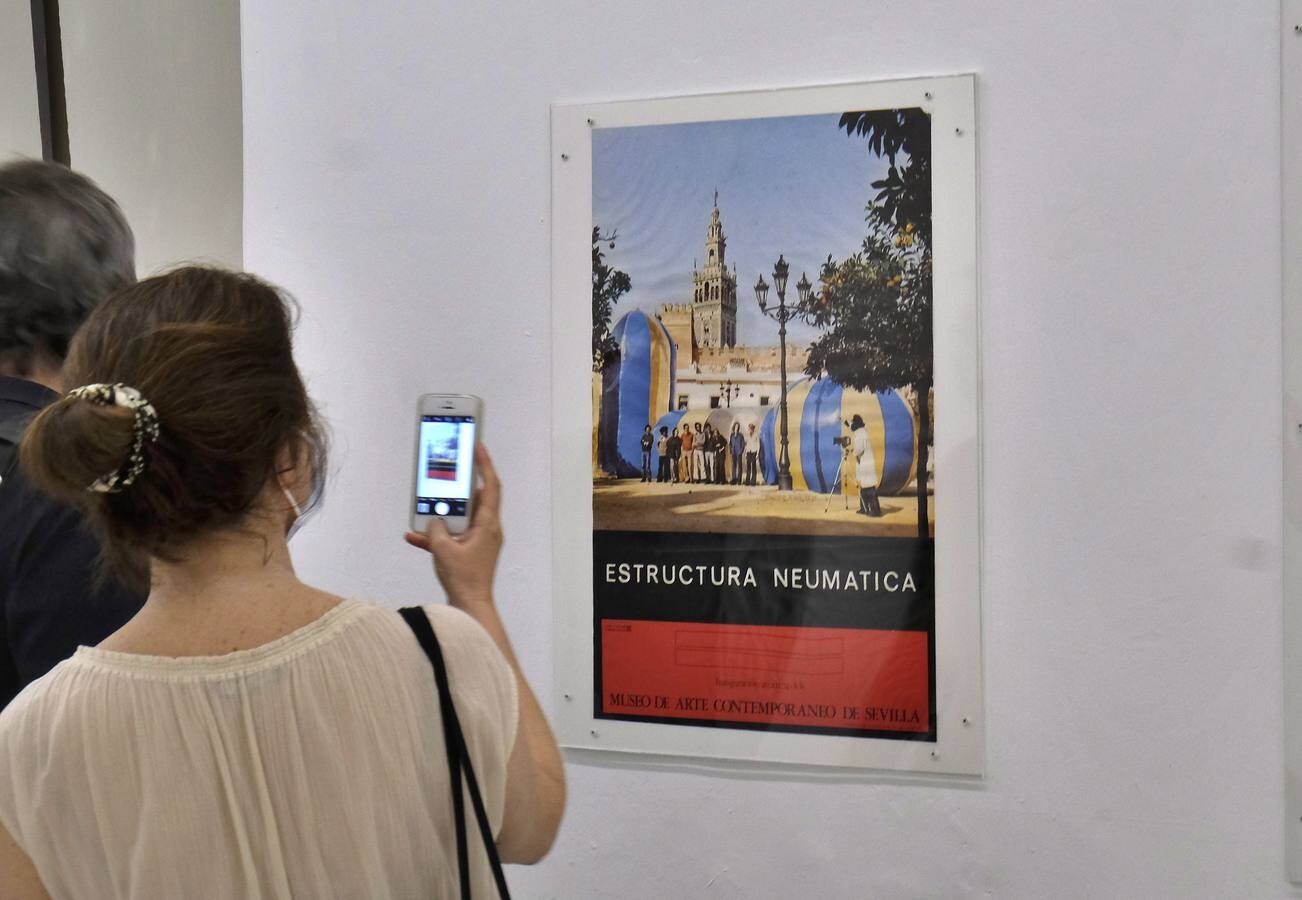 El Museo de Arte Contemporáneo de Sevilla celebra sus 50 años