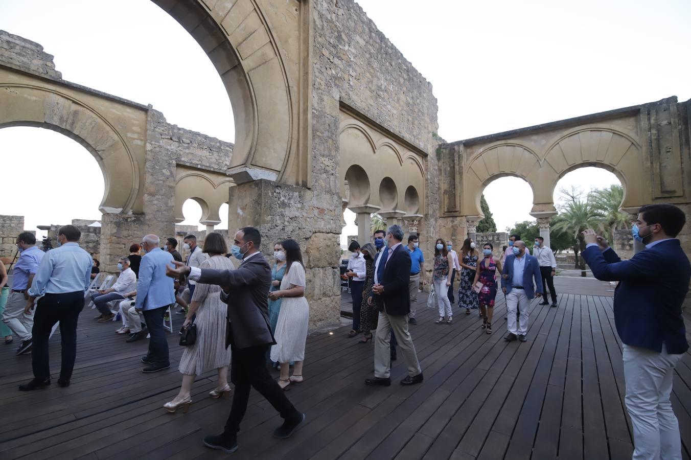 El concierto por el sello Unesco de Medina Azahara, en imágenres