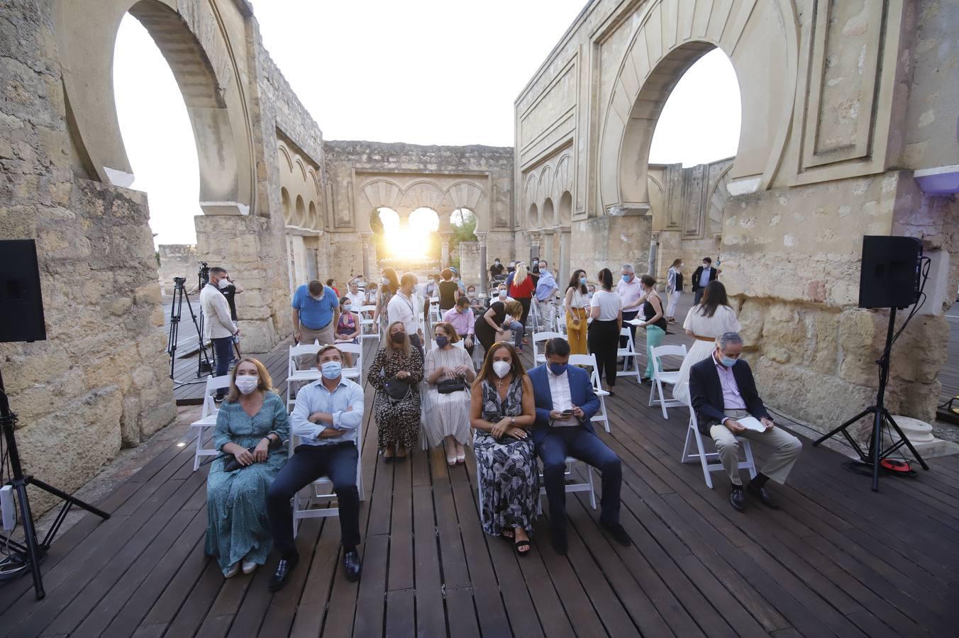 El concierto por el sello Unesco de Medina Azahara, en imágenres