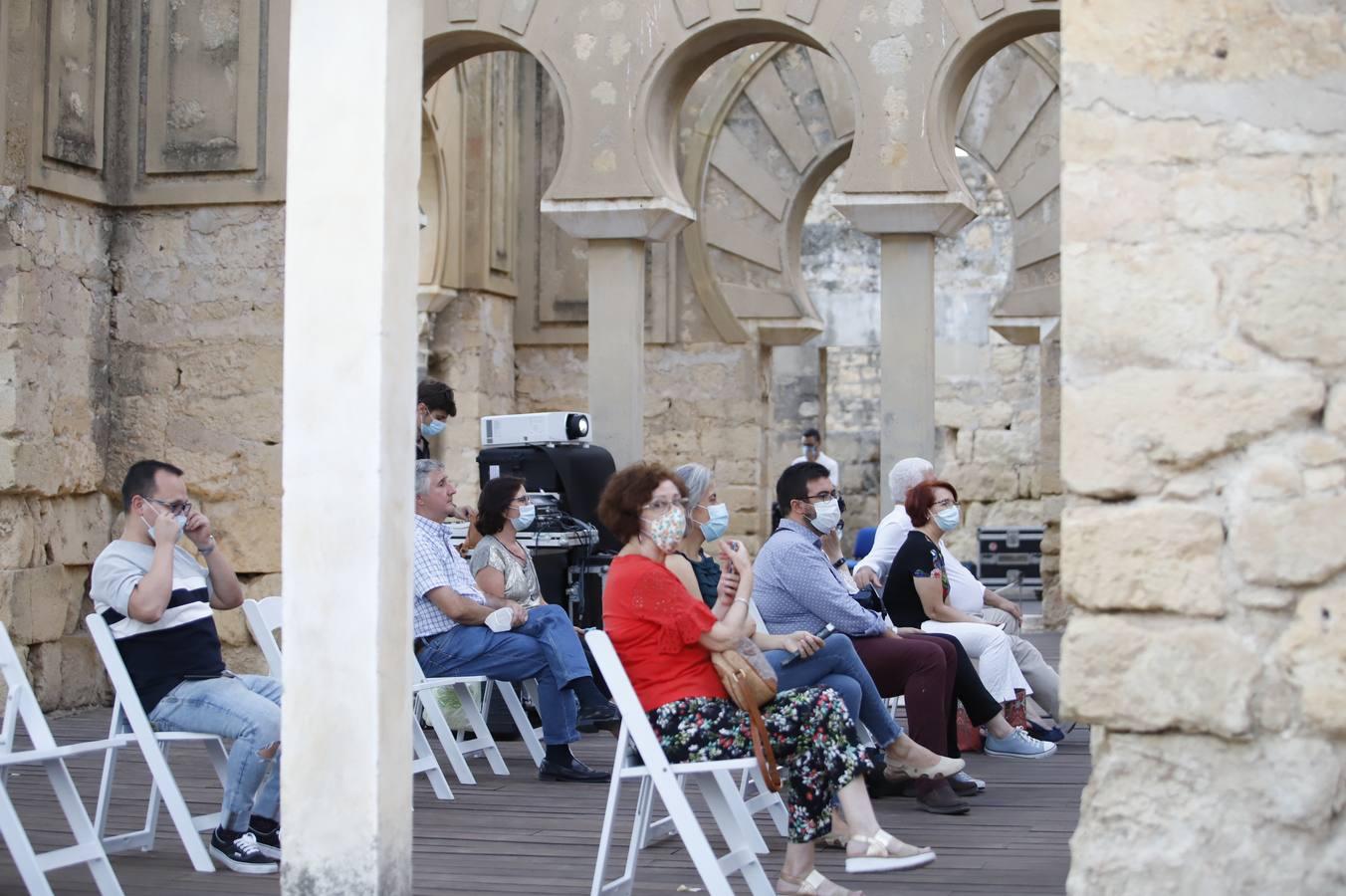 El concierto por el sello Unesco de Medina Azahara, en imágenres