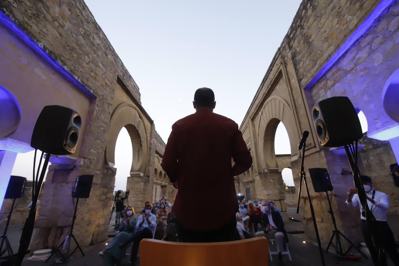 El concierto por el sello Unesco de Medina Azahara, en imágenres