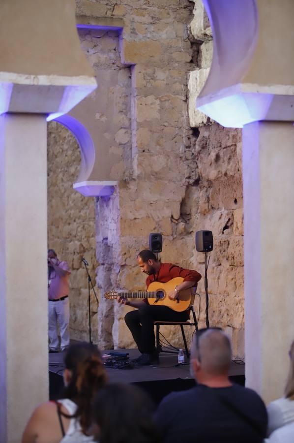 El concierto por el sello Unesco de Medina Azahara, en imágenres