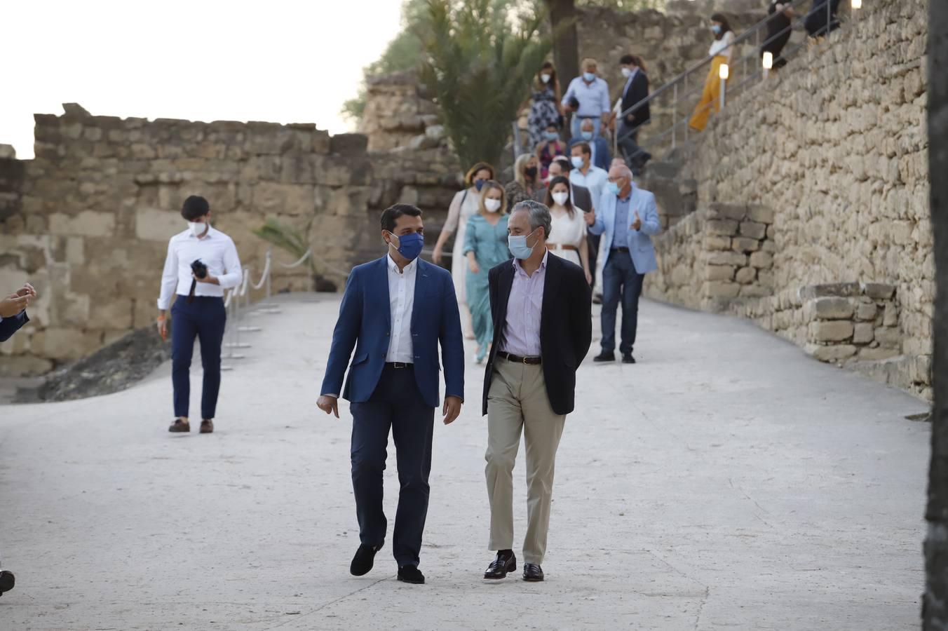 El concierto por el sello Unesco de Medina Azahara, en imágenres