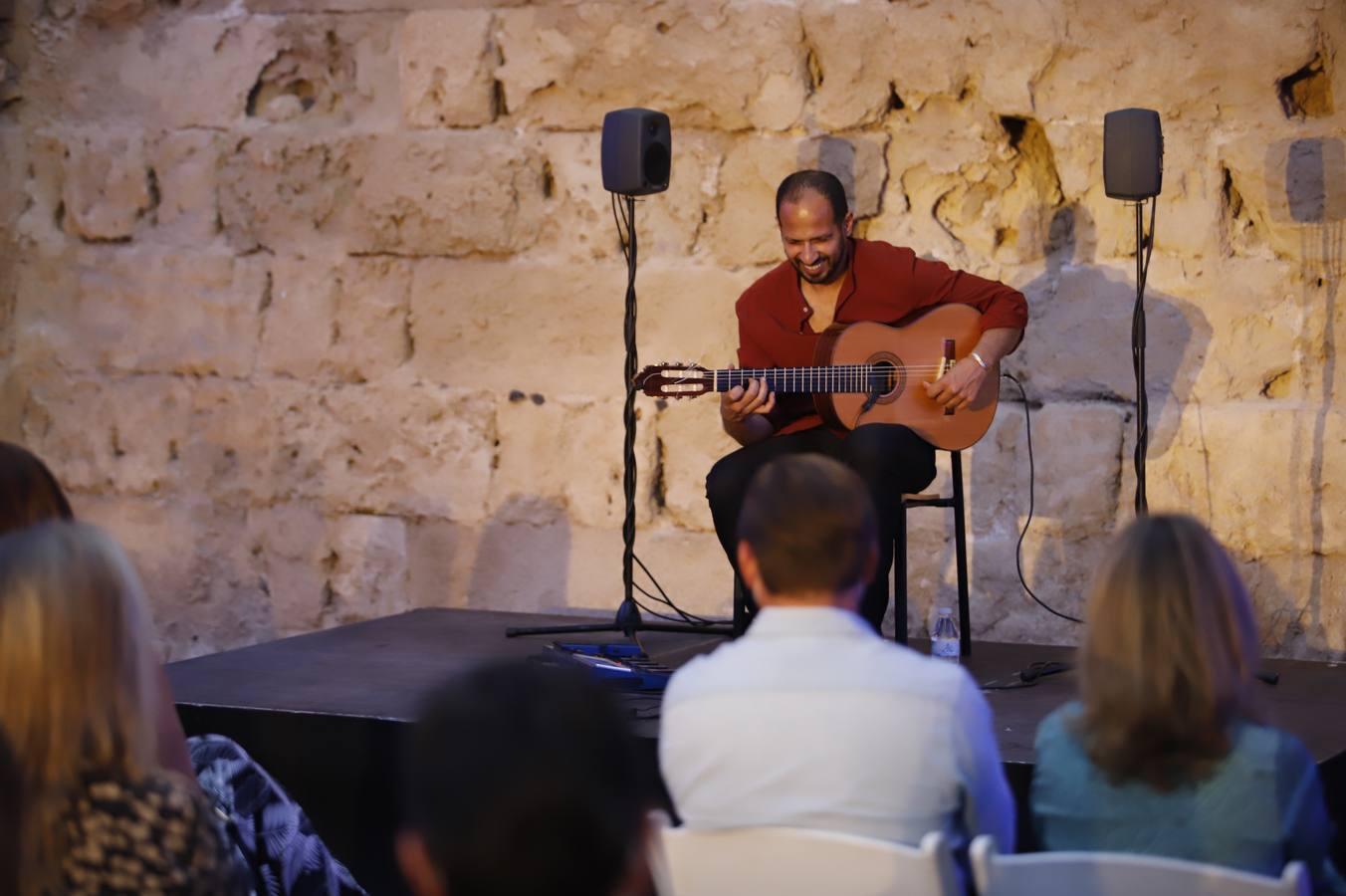 El concierto por el sello Unesco de Medina Azahara, en imágenres