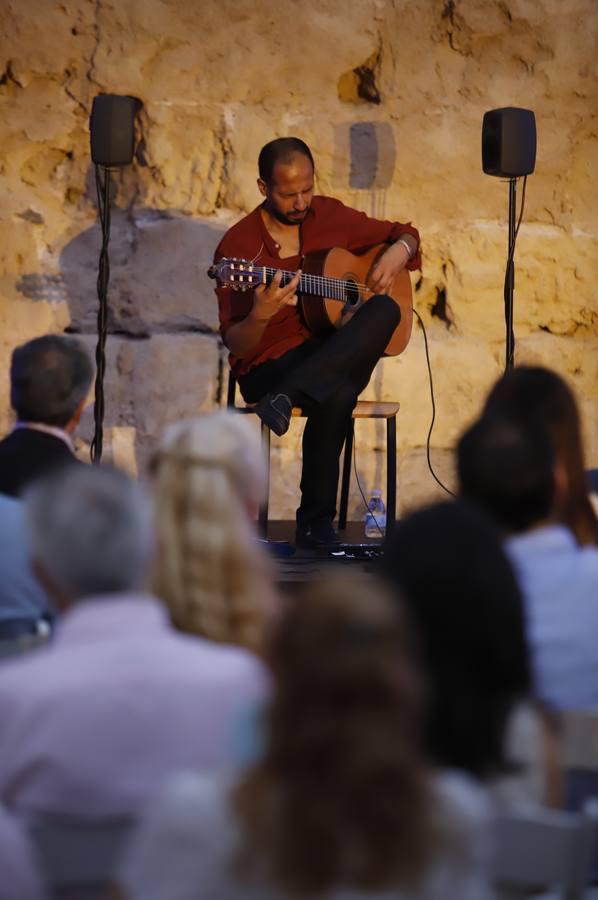 El concierto por el sello Unesco de Medina Azahara, en imágenres