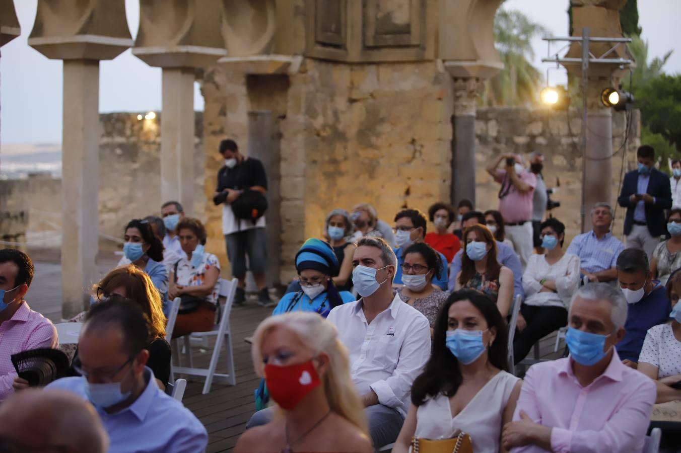 El concierto por el sello Unesco de Medina Azahara, en imágenres