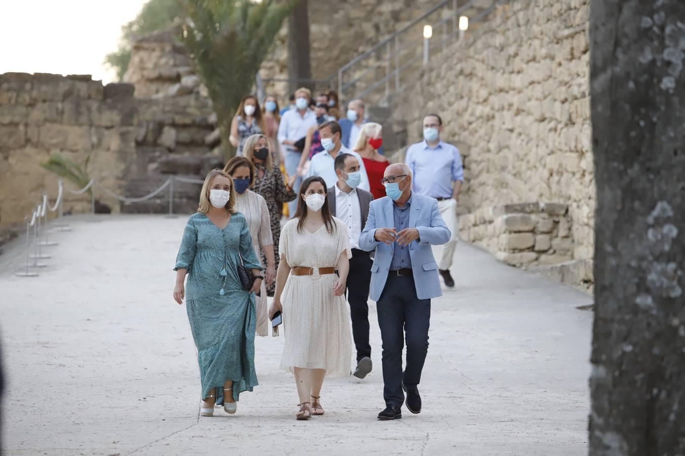 El concierto por el sello Unesco de Medina Azahara, en imágenres