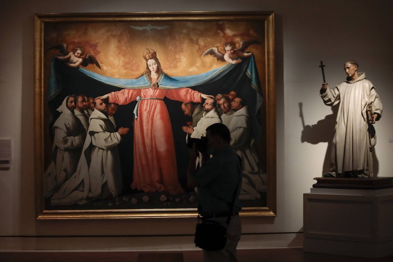 Ya se puede visitar de nuevo el Museo de Bellas Artes