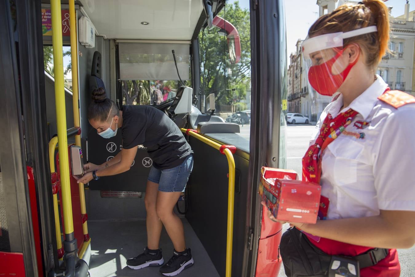 Vuelven a operar los autobuses de City Sightseeing