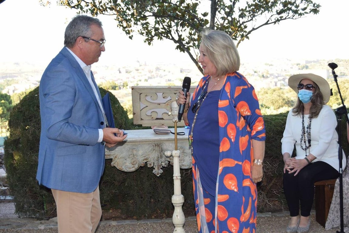 La velada del Cigarral de la Mercedes, en imágenes