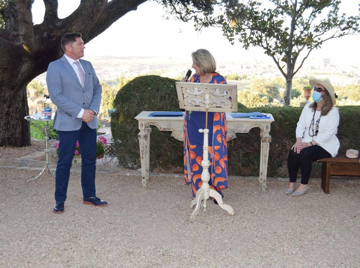 La velada del Cigarral de la Mercedes, en imágenes