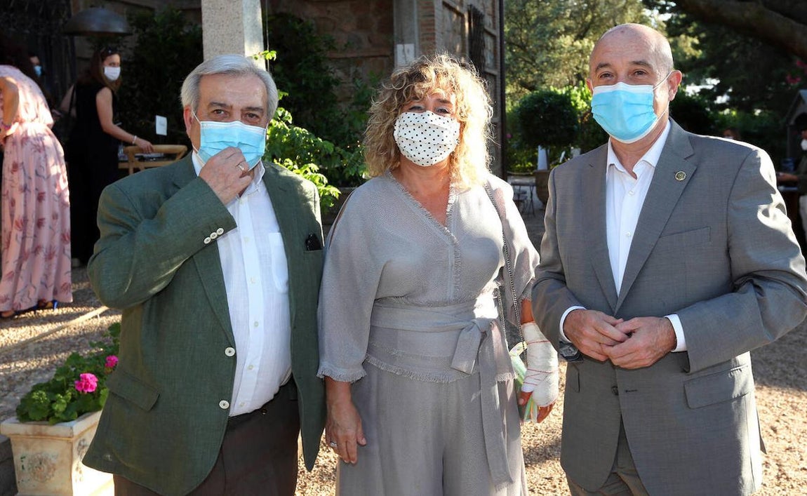 La velada del Cigarral de la Mercedes, en imágenes