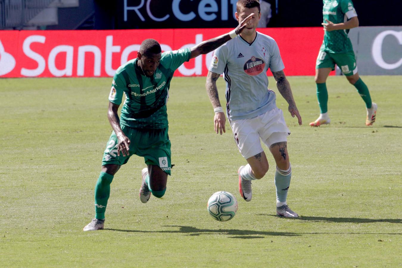 Las mejores imágenes del Celta de Vigo - Real Betis