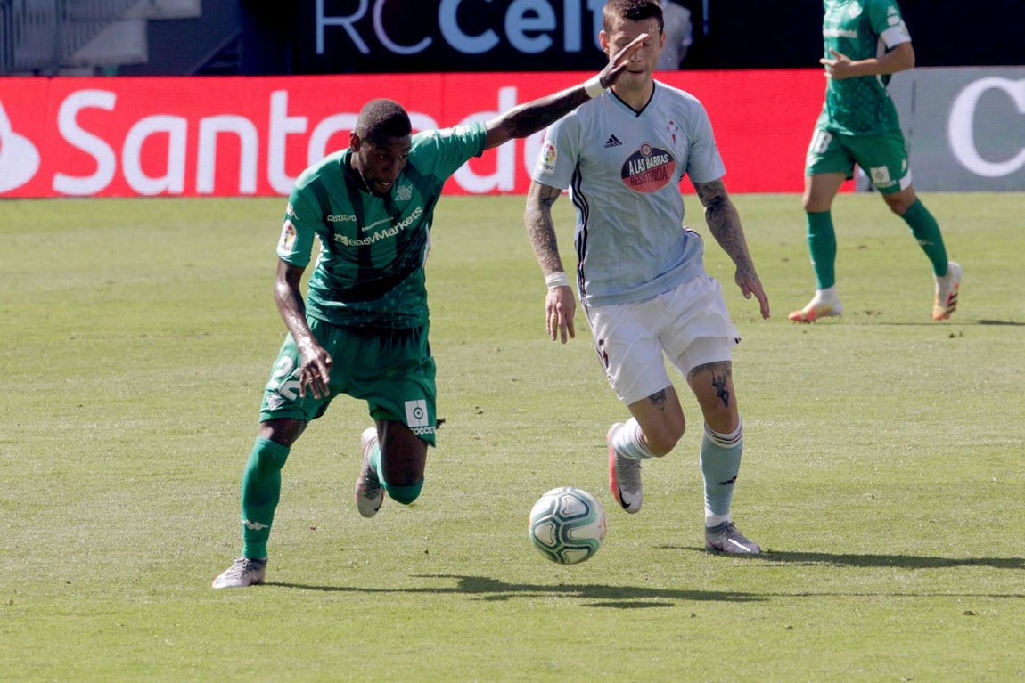 Las mejores imágenes del Celta de Vigo - Real Betis