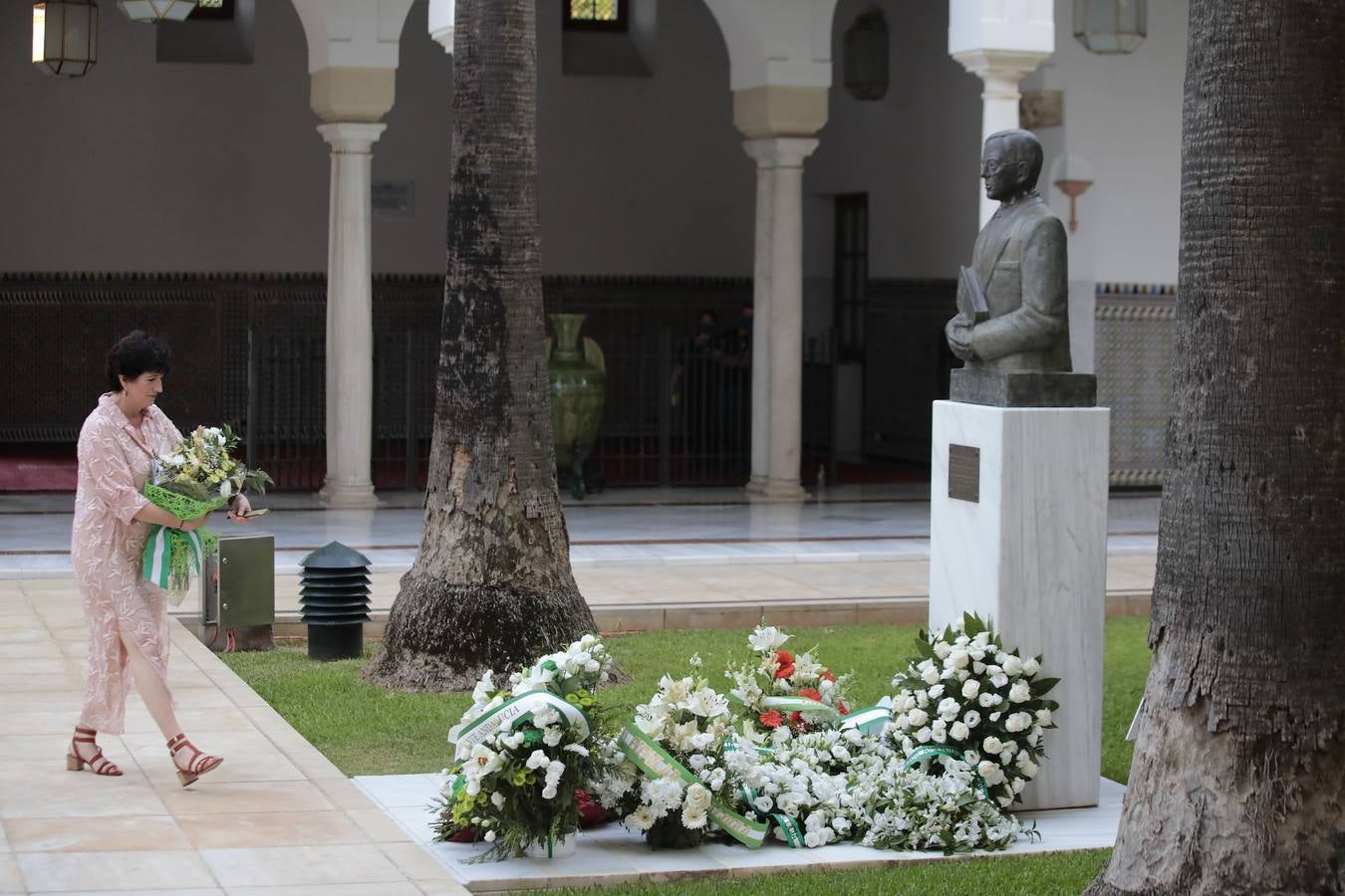 Andalucía celebra el nacimiento de Blas Infante