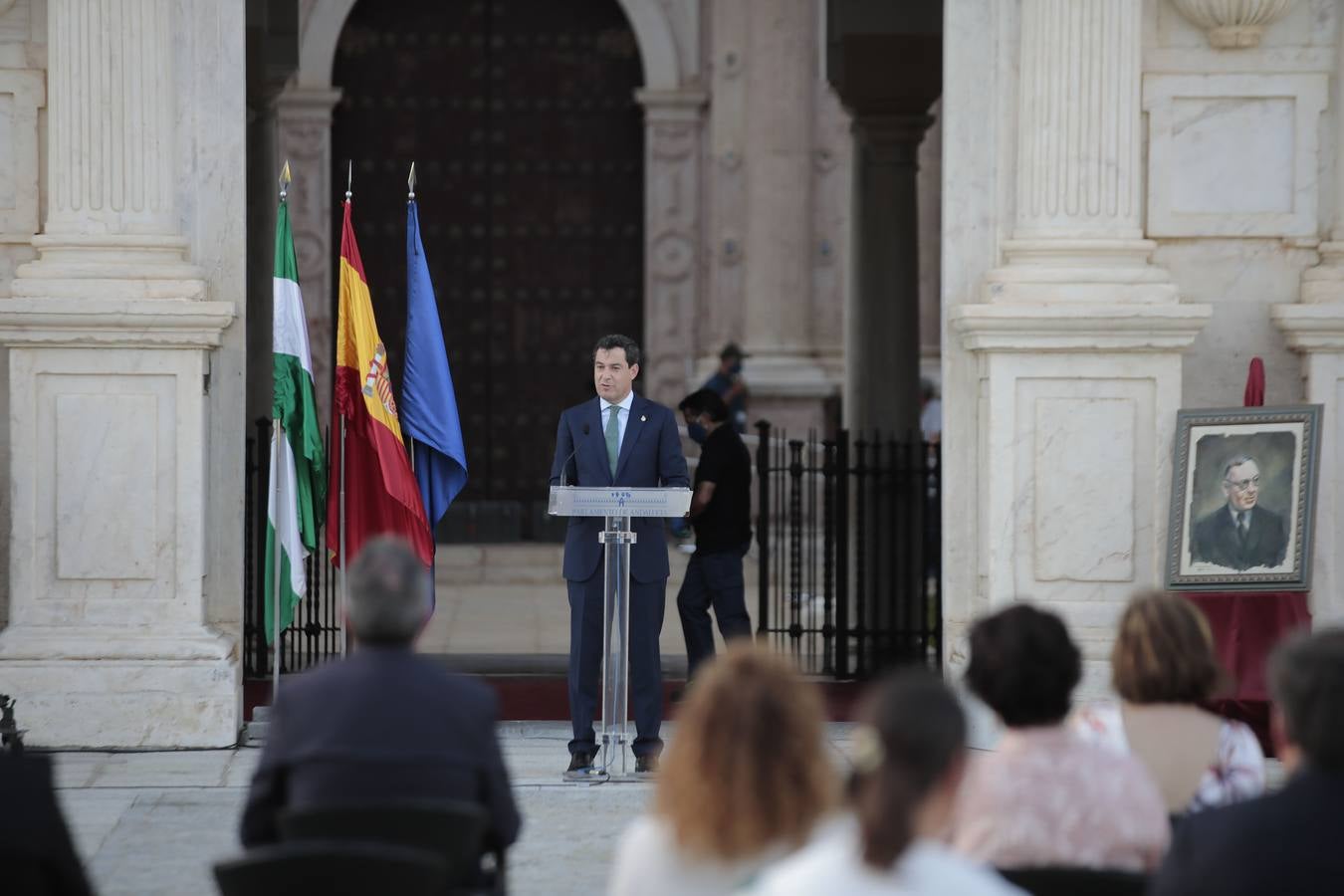 Andalucía celebra el nacimiento de Blas Infante