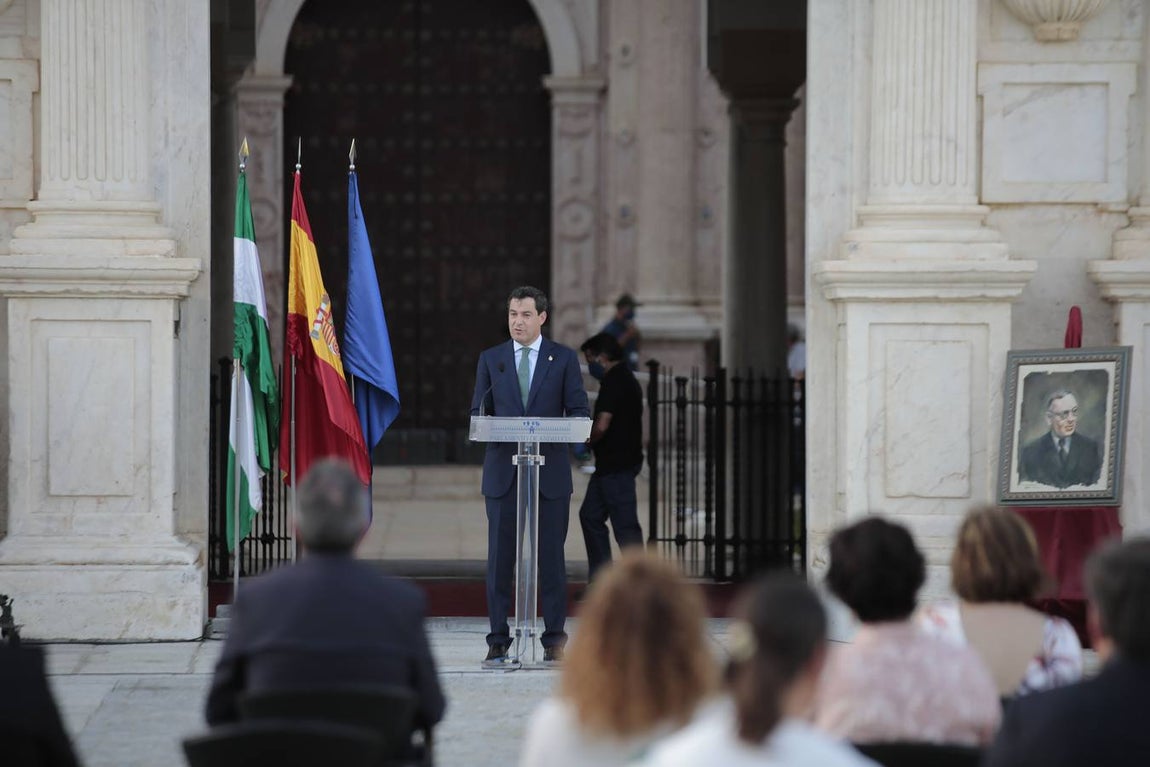 Andalucía celebra el nacimiento de Blas Infante