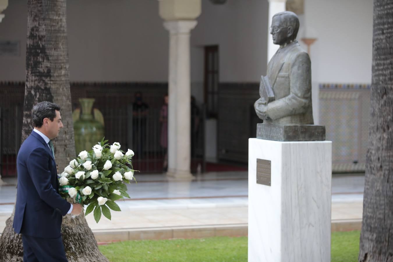 Andalucía celebra el nacimiento de Blas Infante