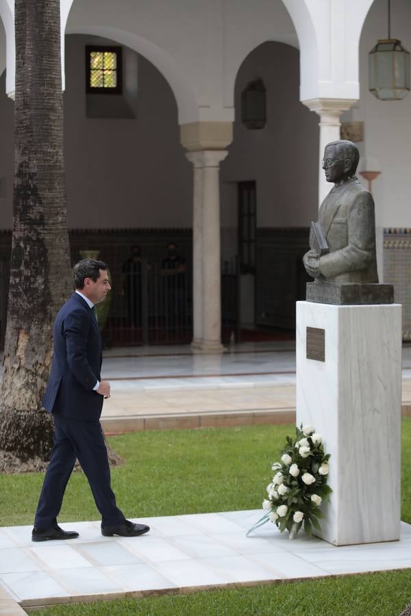 Andalucía celebra el nacimiento de Blas Infante