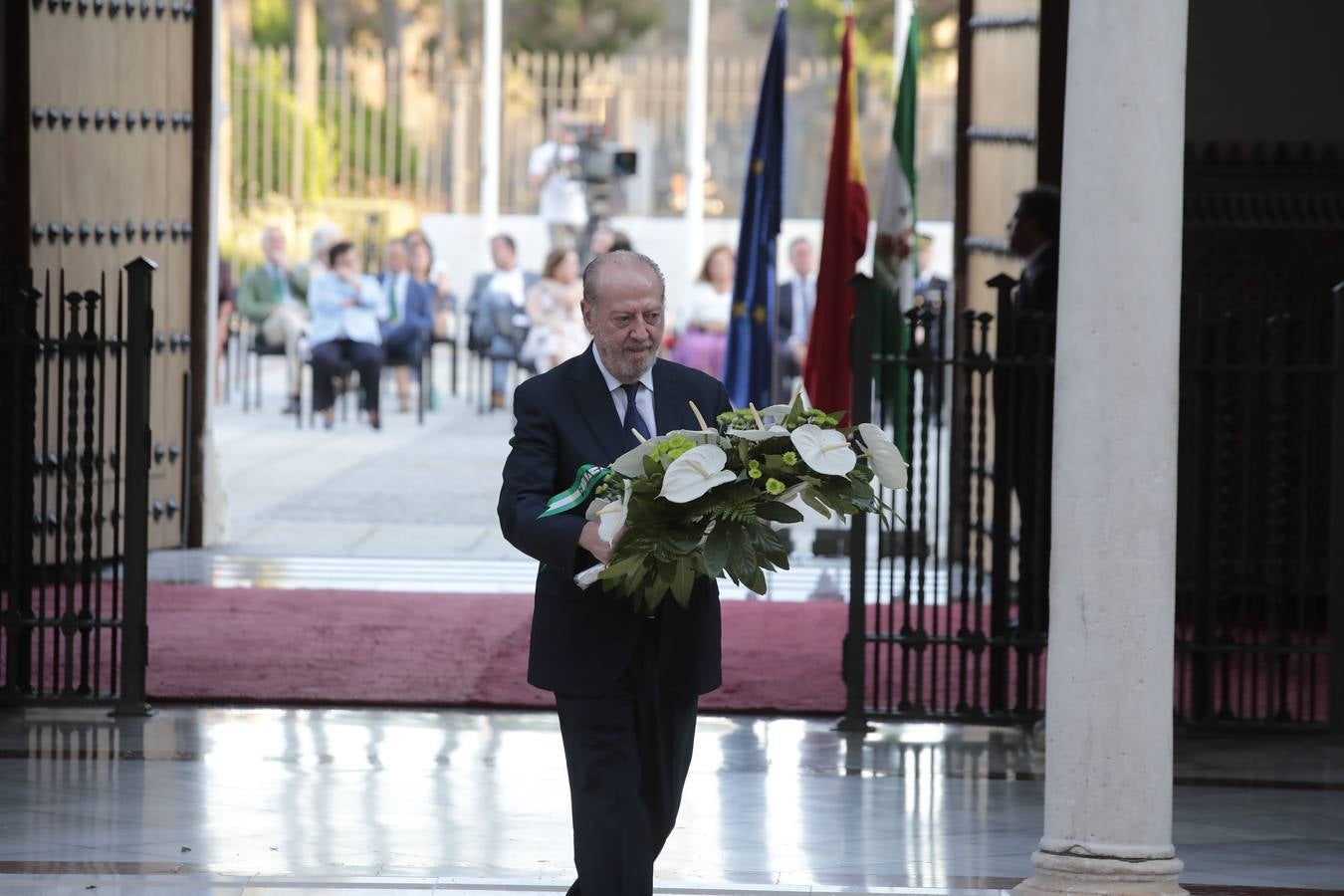 Andalucía celebra el nacimiento de Blas Infante