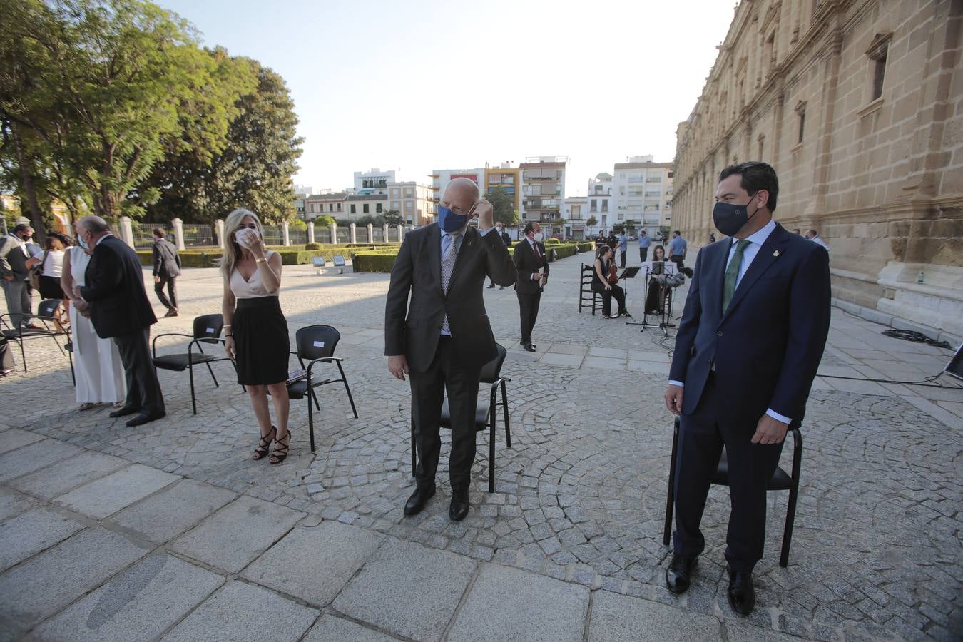 Andalucía celebra el nacimiento de Blas Infante