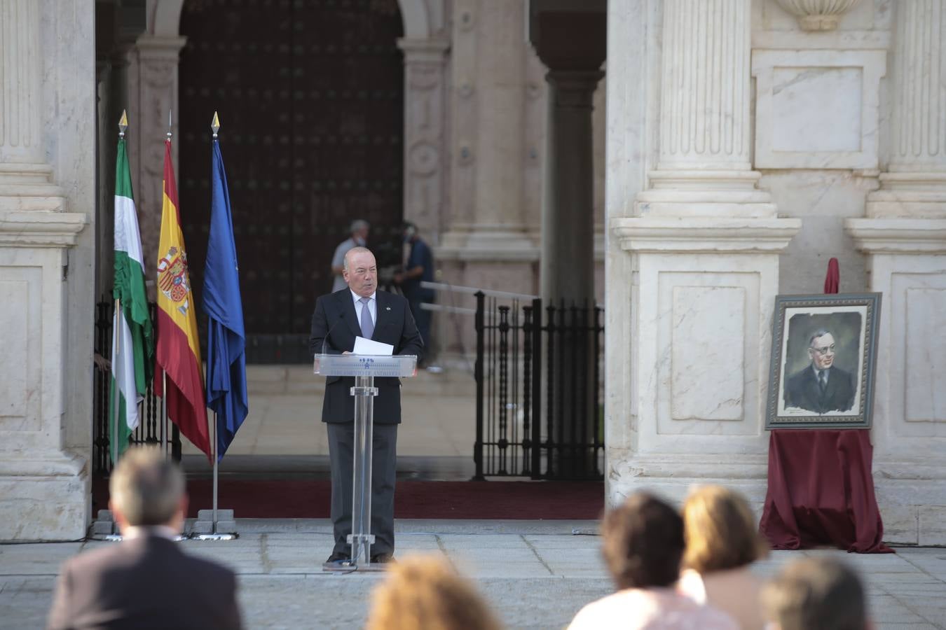 Andalucía celebra el nacimiento de Blas Infante