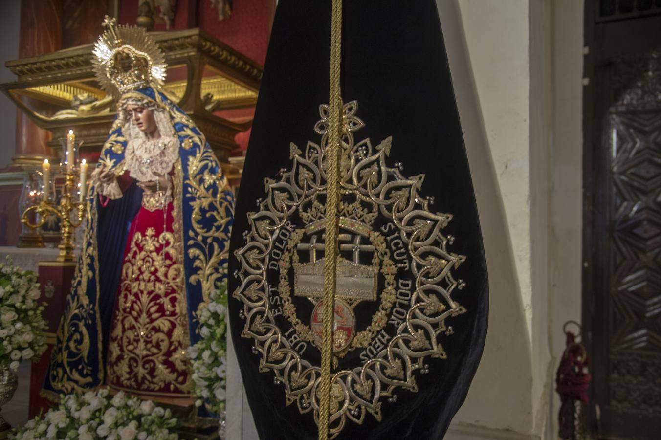 Galería de la Virgen de Villaviciosa del Santo Entierro