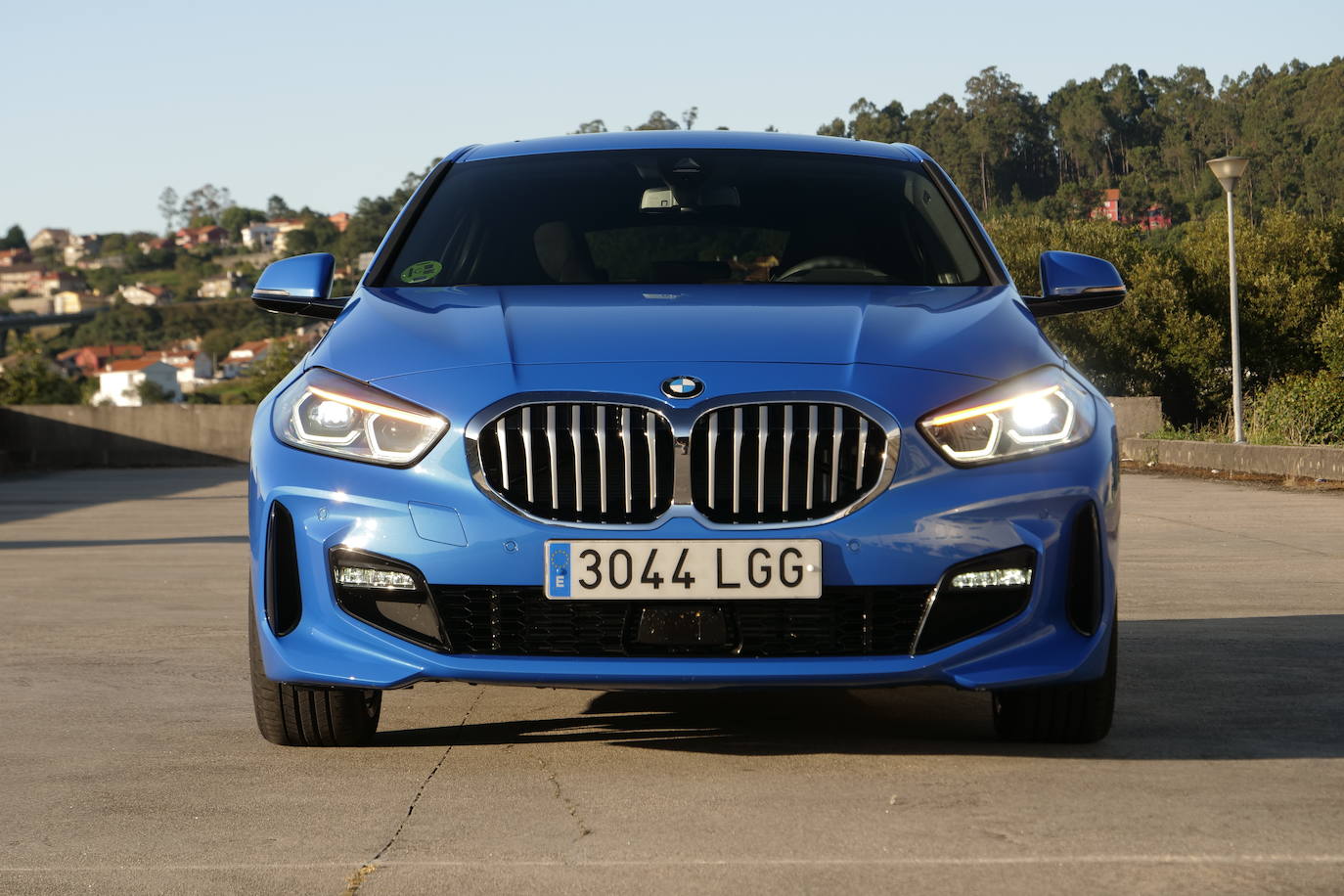 Fotogalería: BMW 118dA 2020