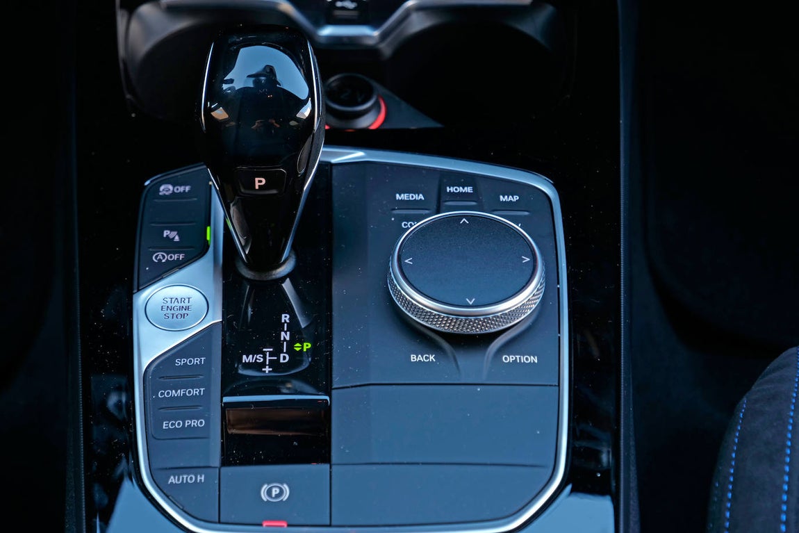 Fotogalería: BMW 118dA 2020