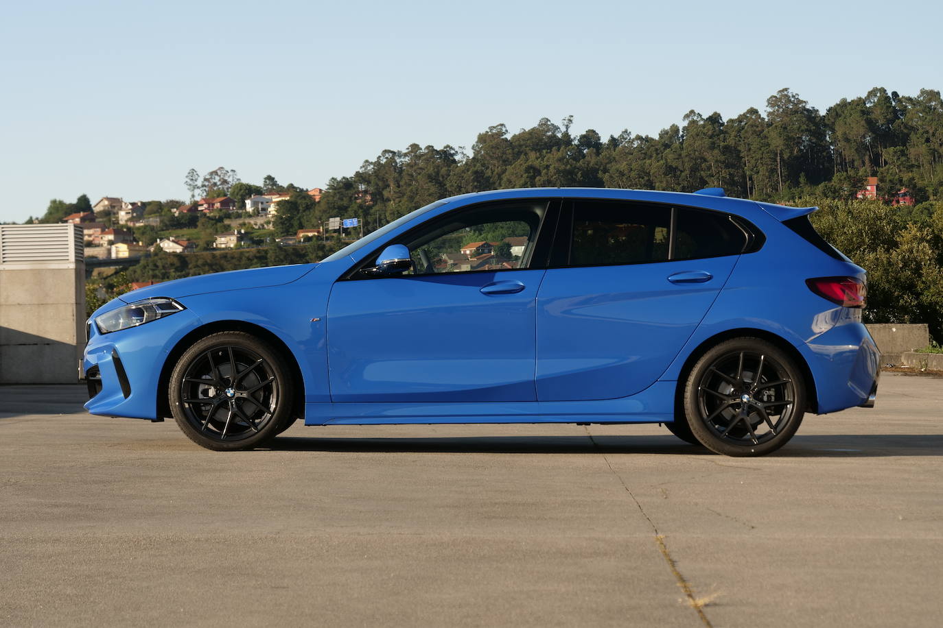 Fotogalería: BMW 118dA 2020