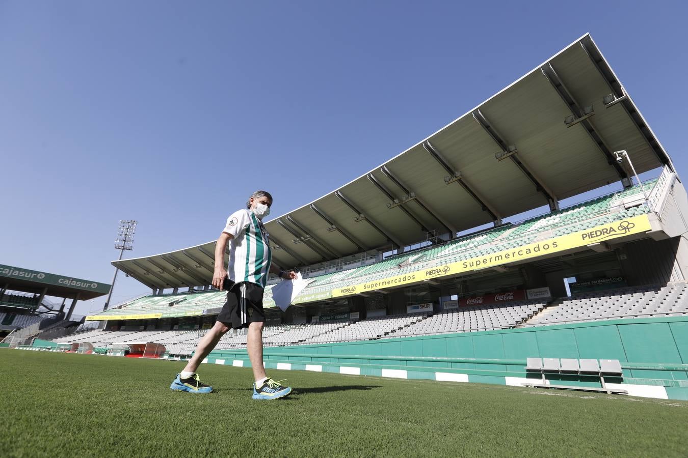 El inicio de la campaña de abonos del Córdoba CF, en imágenes