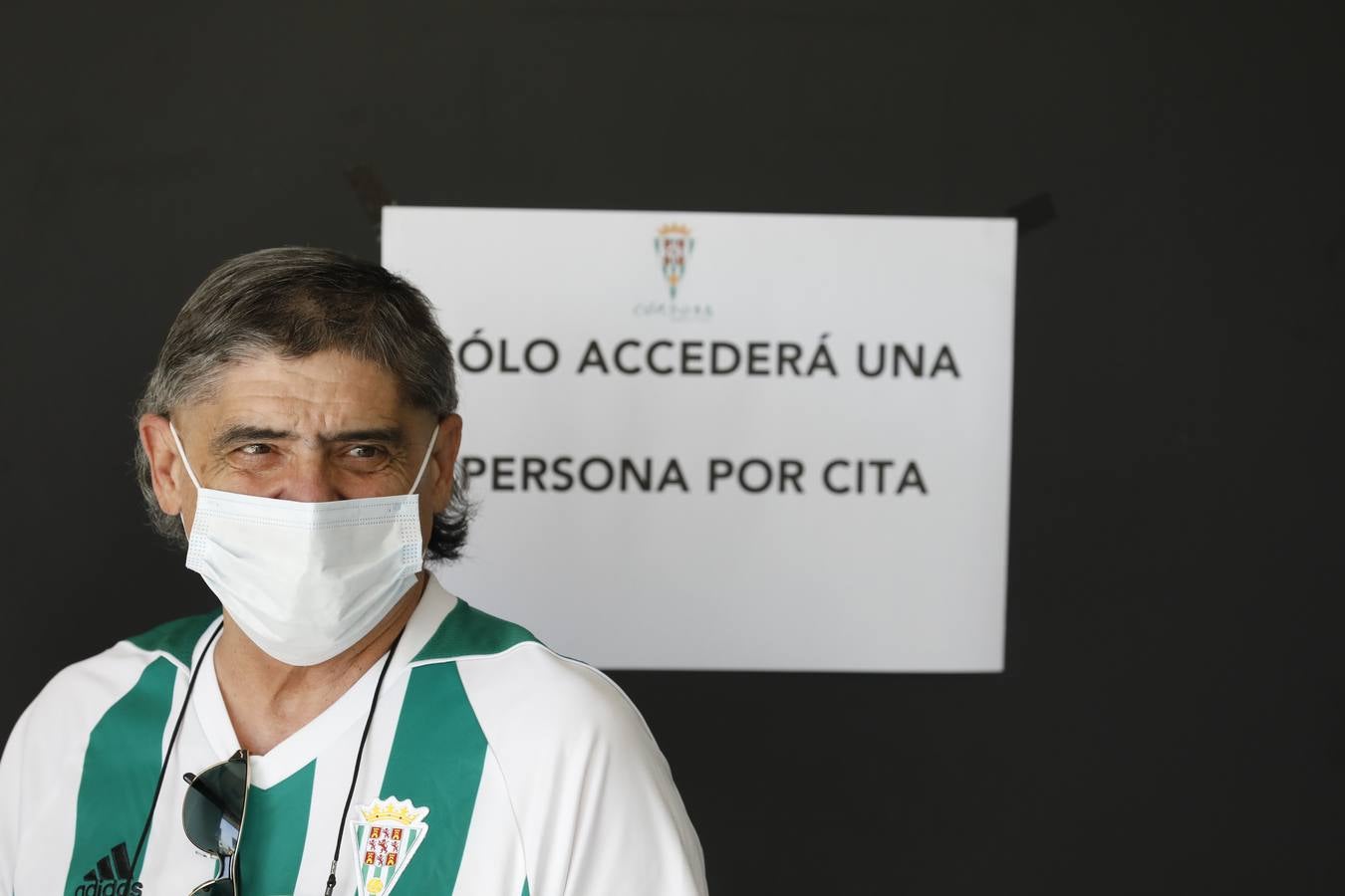 El inicio de la campaña de abonos del Córdoba CF, en imágenes